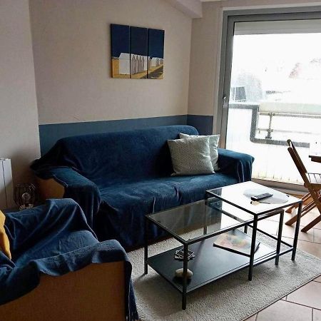 Duplex Avec Balcon A 2 Min De La Plage - Fr-1-482-103 Fort-Mahon-Plage Zewnętrze zdjęcie