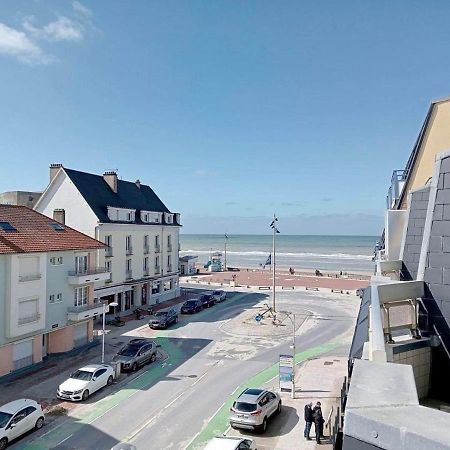 Duplex Avec Balcon A 2 Min De La Plage - Fr-1-482-103 Fort-Mahon-Plage Zewnętrze zdjęcie