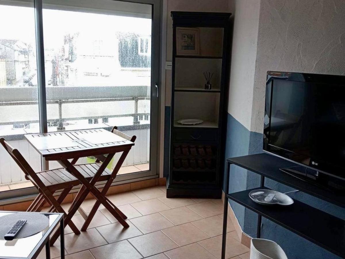 Duplex Avec Balcon A 2 Min De La Plage - Fr-1-482-103 Fort-Mahon-Plage Zewnętrze zdjęcie