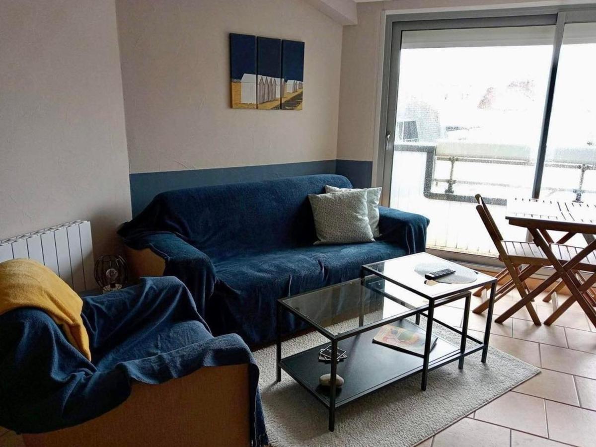 Duplex Avec Balcon A 2 Min De La Plage - Fr-1-482-103 Fort-Mahon-Plage Zewnętrze zdjęcie