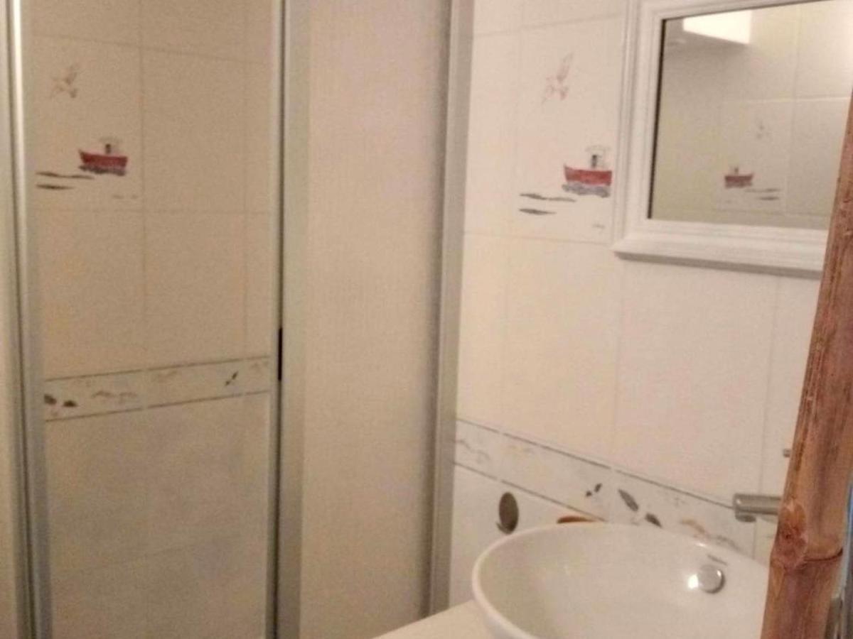 Duplex Avec Balcon A 2 Min De La Plage - Fr-1-482-103 Fort-Mahon-Plage Zewnętrze zdjęcie
