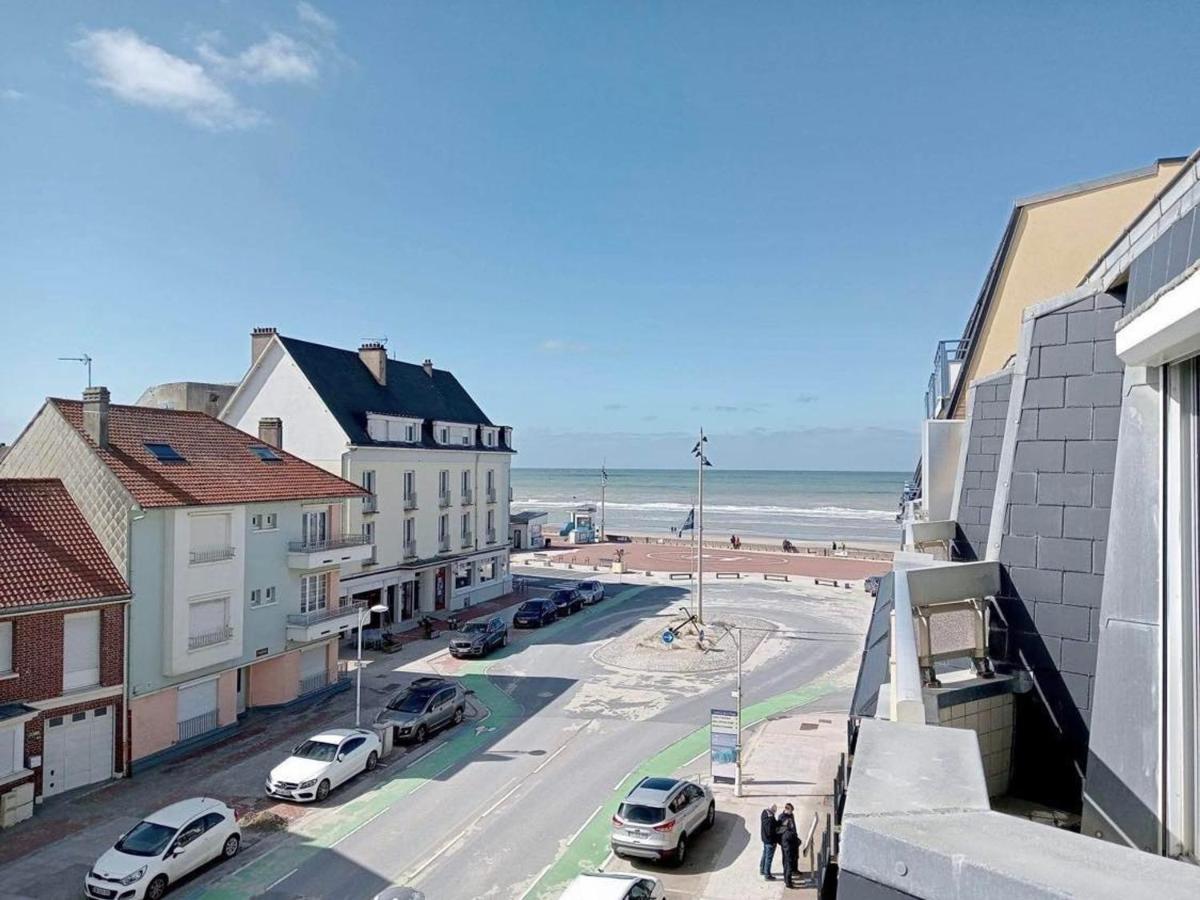 Duplex Avec Balcon A 2 Min De La Plage - Fr-1-482-103 Fort-Mahon-Plage Zewnętrze zdjęcie