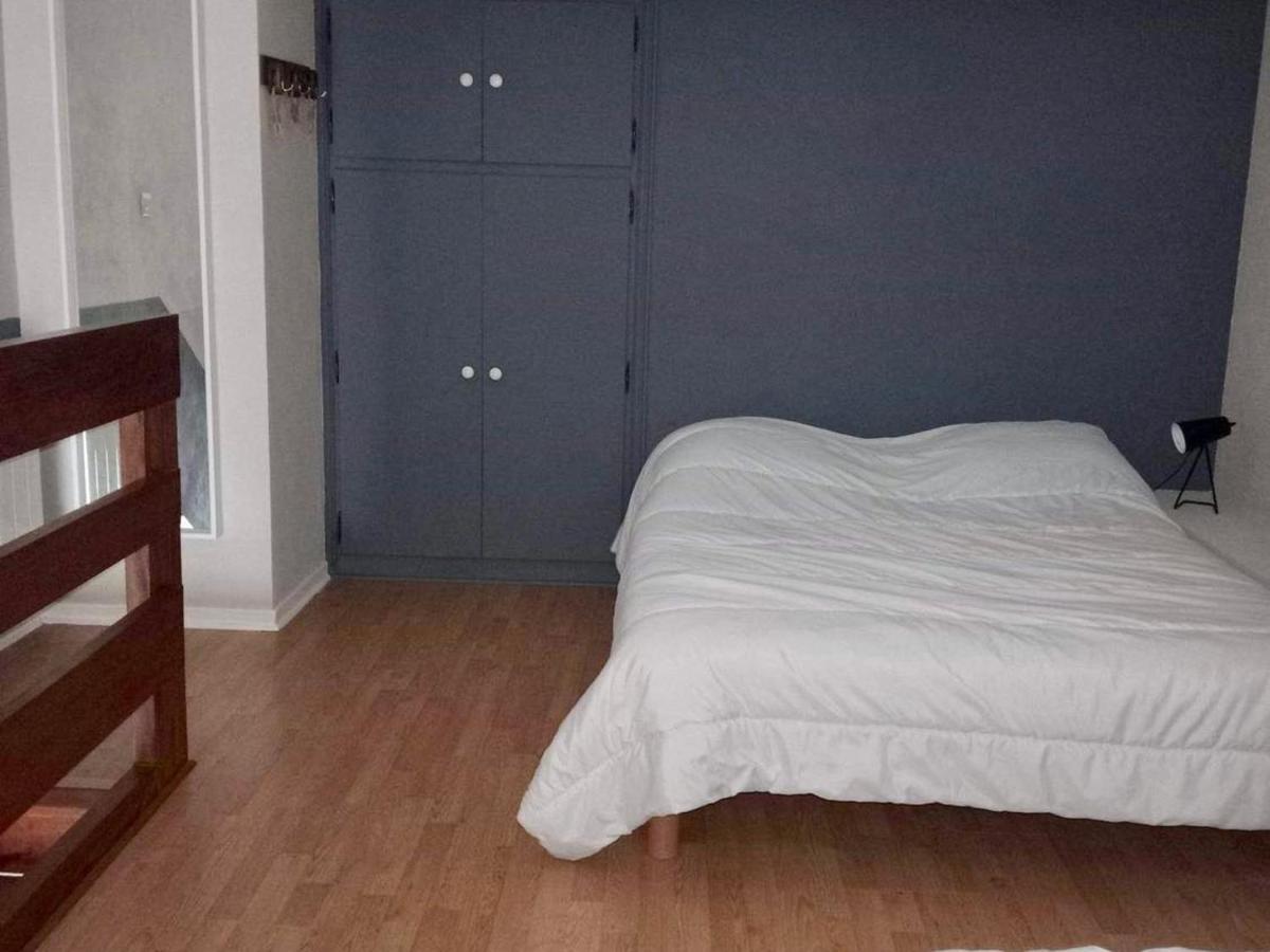Duplex Avec Balcon A 2 Min De La Plage - Fr-1-482-103 Fort-Mahon-Plage Zewnętrze zdjęcie