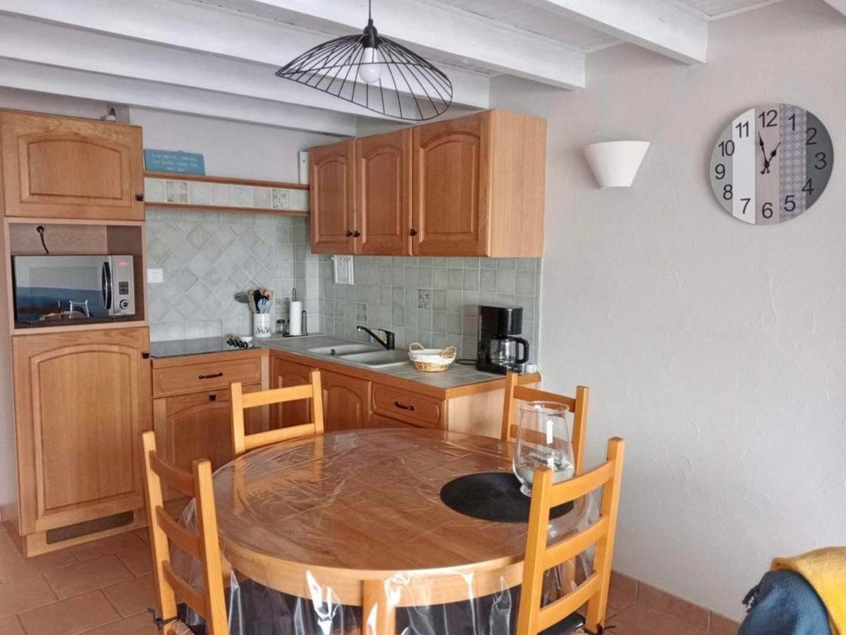 Duplex Avec Balcon A 2 Min De La Plage - Fr-1-482-103 Fort-Mahon-Plage Zewnętrze zdjęcie